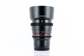 Rokinon 85mm T1.5 Cine DSX - Sony FE Fit