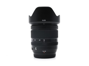 Fujifilm XF 16-50mm f/2.8-4.8 R LM WR