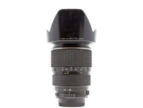 Tokina 28-70mm f/2.8 AT-X Pro SV - Attacco Nikon