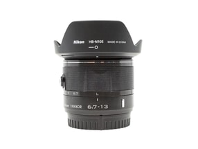 Nikon 1 Nikkor VR 6.7-13mm f/3.5-5.6