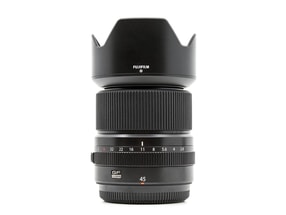 Fujifilm GF 45mm f/2.8 R WR