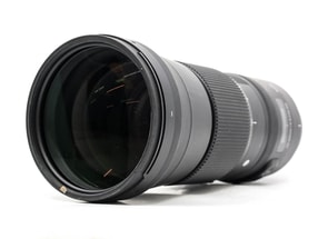 Sigma 150-600mm f/5-6.3 DG OS HSM Contemporary - Canon EF Fit