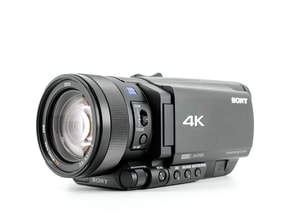 Sony FDR-AX700 Caméra
