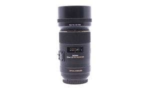 Sigma 105mm f/2.8 EX DG OS HSM Macro - Sony A Fit