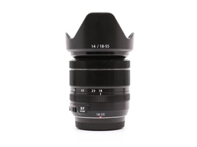 Fujifilm XF 18-55mm f/2.8-4 R LM OIS