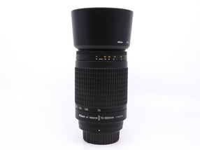 Nikon AF Nikkor 70-300mm f/4-5.6G