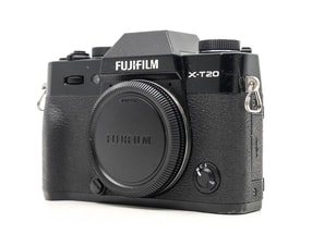 Fujifilm X-T20