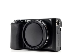 Sony Alpha A6000