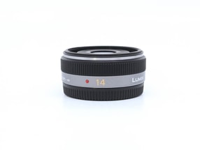 Panasonic Lumix G 14mm f/2.5