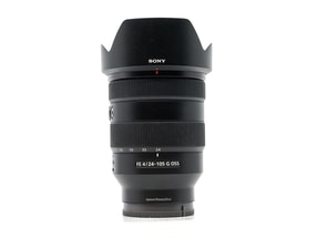 Sony FE 24-105mm f/4G OSS