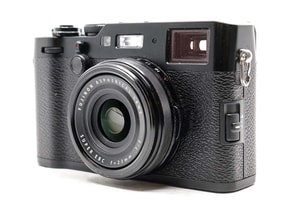 Fujifilm X100F