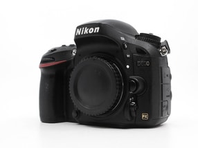 Nikon D600