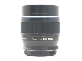 Olympus M.Zuiko Digital ED 75mm f/1.8