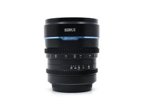 Sirui 75mm T1.2 Nightwalker - Canon RF fit