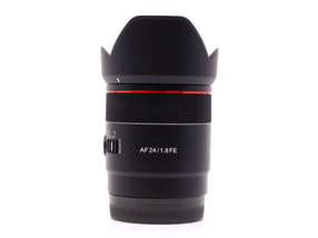 Samyang AF 24mm f/1.8 - Sony FE Fit
