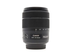 Canon EF-S 18-135mm f/3.5-5.6 IS USM