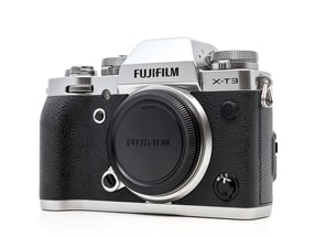 Fujifilm X-T3