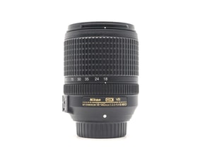 Nikon AF-S DX Nikkor 18-140mm f/3.5-5.6G ED VR