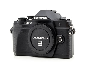 Olympus OM-D E-M10 Mark III