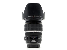 Canon EF-S 17-55mm f/2.8 IS USM