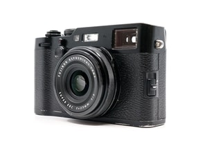 Fujifilm X100F
