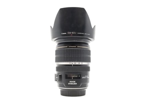 Canon EF-S 17-55mm f/2.8 IS USM