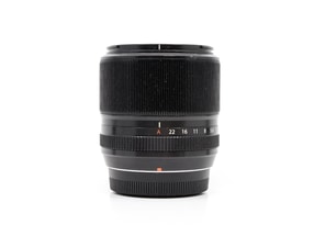 Fujifilm XF 60mm f/2.4 R Macro