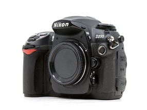 Nikon D200