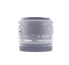 Canon EF-M 15-45mm f/3.5-6.3 IS STM