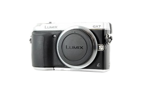 Panasonic Lumix DMC-GX7