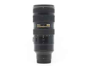 Nikon AF-S Nikkor 70-200mm f/2.8G ED VR II