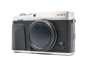 Fujifilm X-E3