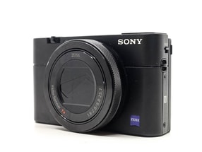 Sony Cyber-shot RX100 Mark V