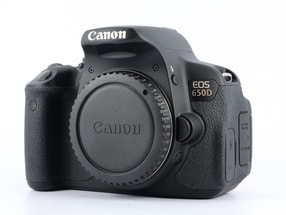 Canon EOS 650D