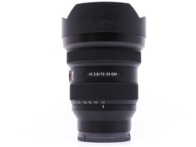 Sony FE 12-24mm f/2.8 GM