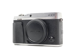 Fujifilm X-E3