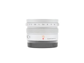 Panasonic Leica DG Summilux 15mm f/1.7 ASPH.