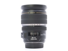 Canon EF-S 17-55mm f/2.8 IS USM