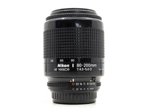 Nikon AF Nikkor 80-200mm f/4.5-5.6D