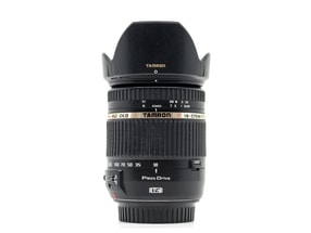 Tamron 18-270mm f/3.5-6.3 Di II VC PZD - Canon EF-S Kompatibel