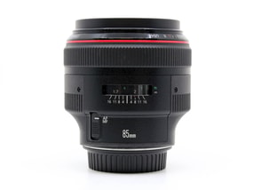Canon EF 85mm f/1.2 L II USM