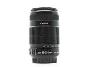 Canon EF-S 55-250mm f/4-5.6 IS II