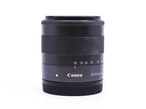 Canon EF-M 18-55mm f/3.5-5.6 IS STM