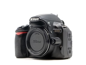 Nikon D3100