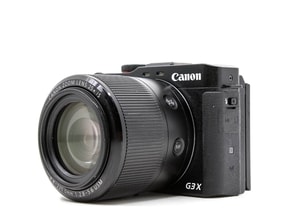 Canon PowerShot G3 X