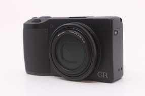Ricoh GR IIIx