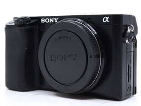 Sony A6100