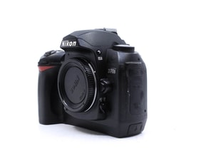 Nikon D70s