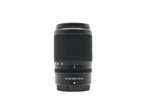 Nikon Nikkor Z DX 50-250mm f/4.5-6.3 VR