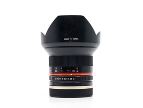 Rokinon 12mm f/2 NCS CS - Sony E Fit